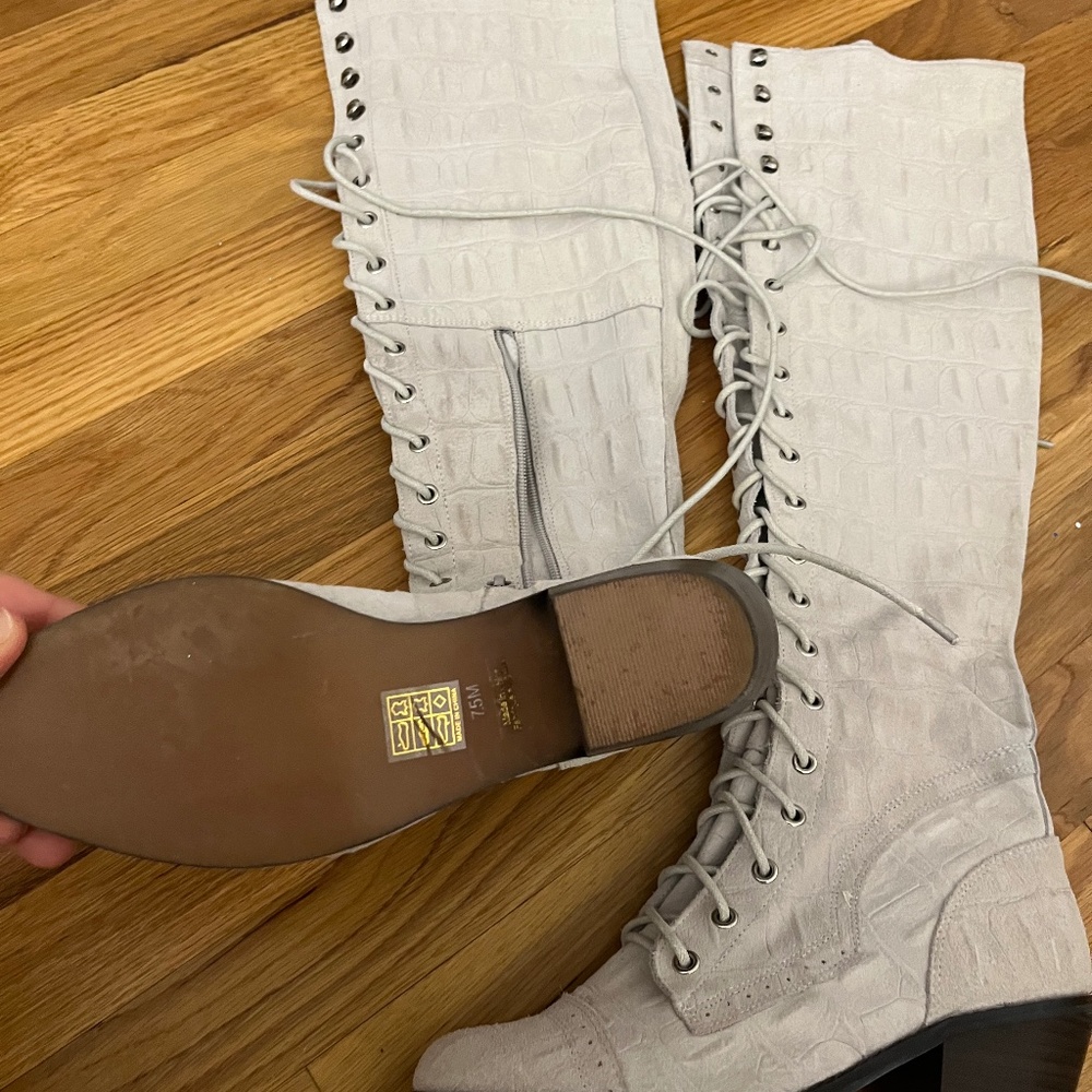 Jeffery Campbell Joe boots